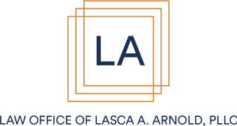 Law Office of Lasca A. Arnold, PLLC Logo